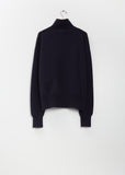 n°319 Xtra Out Cashmere Cardigan — Navy