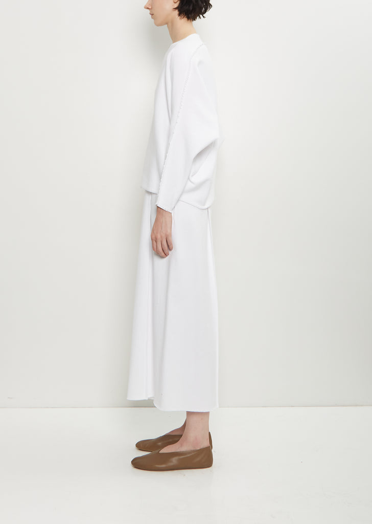 Campagne Stretch Cotton Top