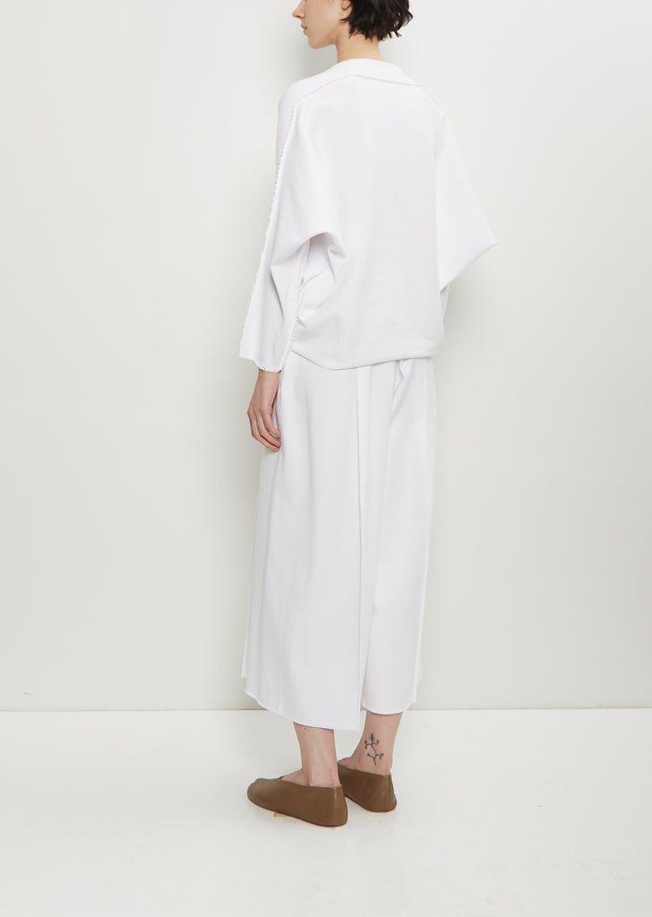 Campagne Stretch Cotton Top