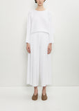 Campagne Stretch Cotton Pants