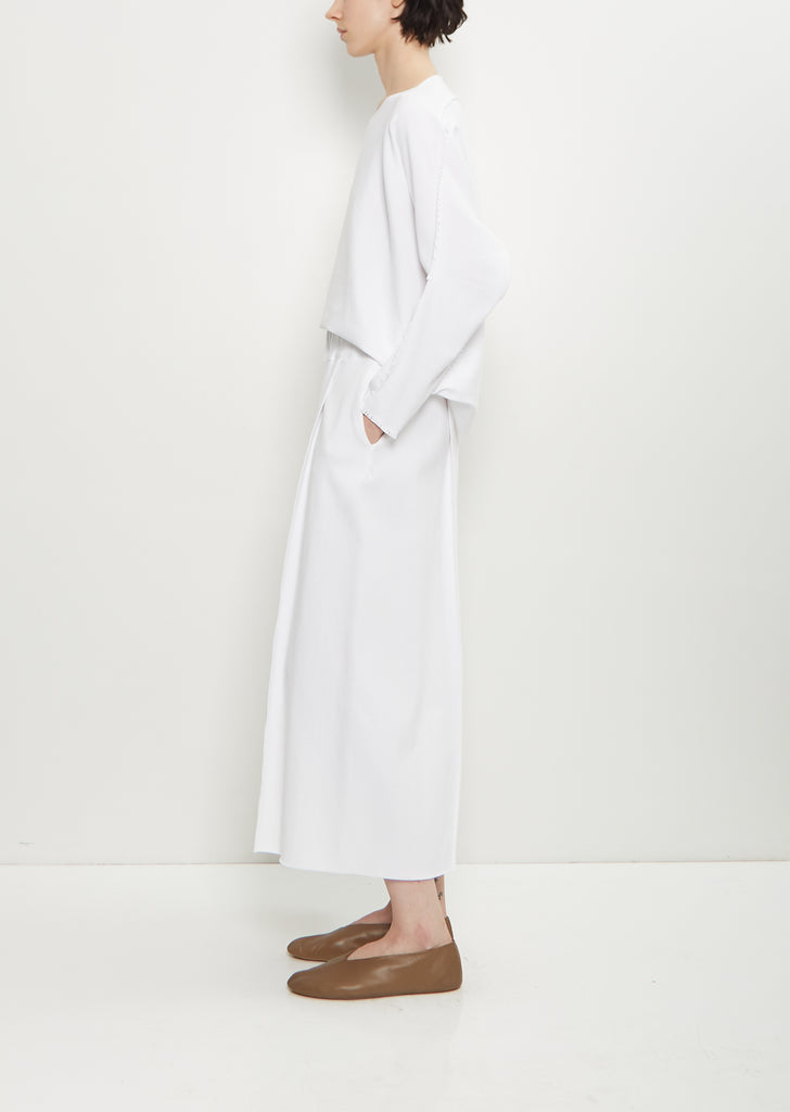 Campagne Stretch Cotton Pants