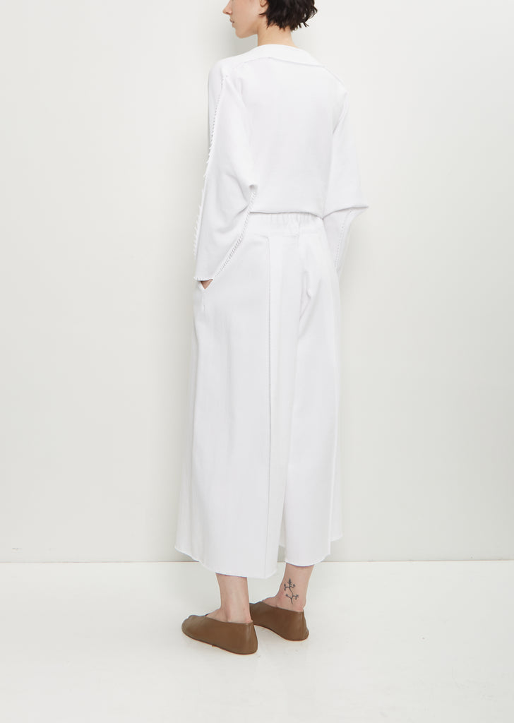 Campagne Stretch Cotton Pants