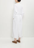 Campagne Stretch Cotton Pants