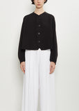 Campagne Stretch Cotton Cardigan