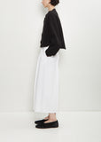 Campagne Stretch Cotton Cardigan