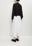 Campagne Stretch Cotton Cardigan