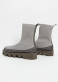 Bounce Fit Short Boot — Gray