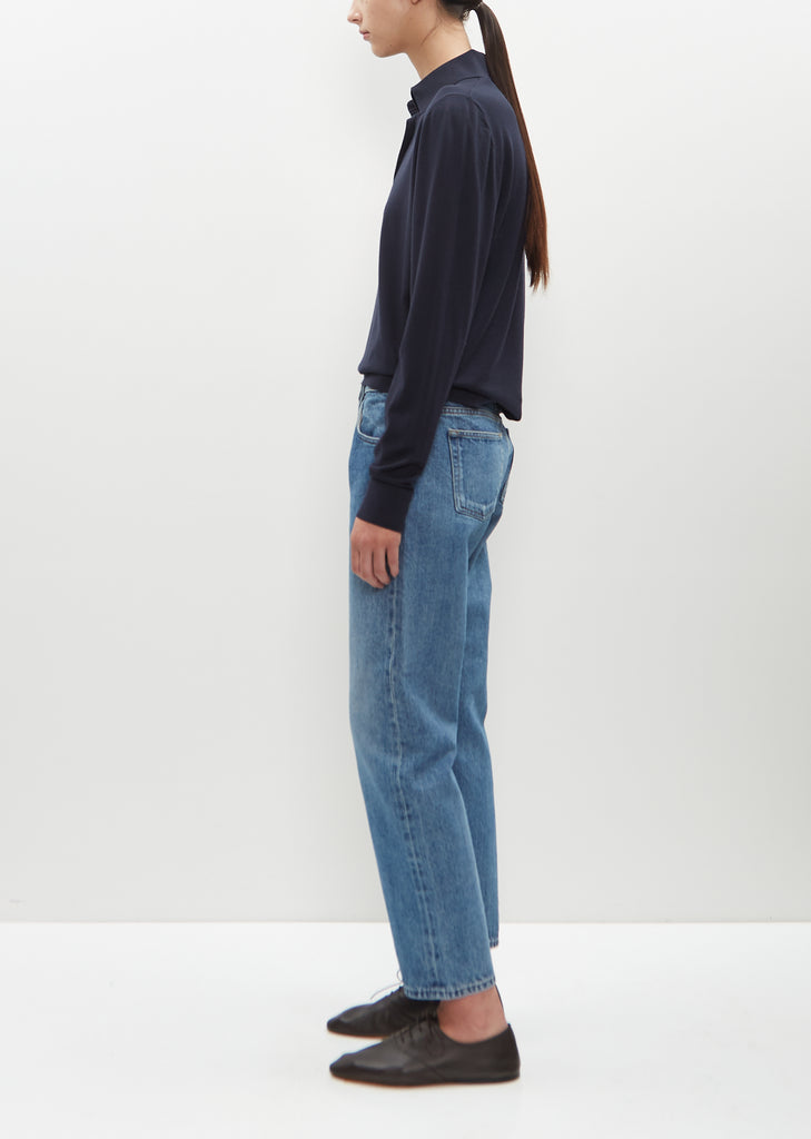 Washed Cotton Riaco Jean