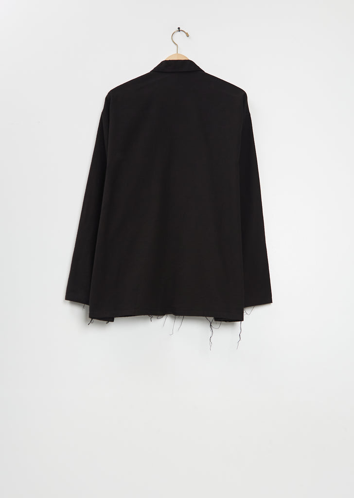 Cotton Flannel Jacket