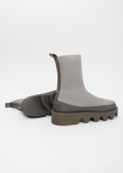 Bounce Fit Short Boot — Gray