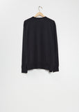 Wool Crew Neck Knit