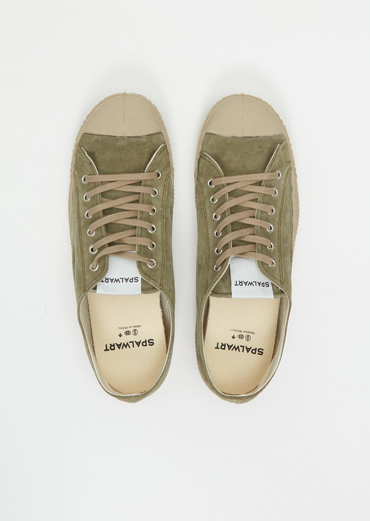 Men's Special Low Suede — Forest