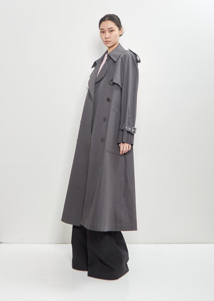 Cotton Risto Coat