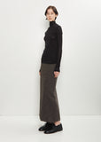 Super High Gauge Sheer Top