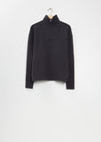 Cam Felted Merino Wool Sweater