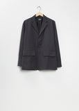 Fox Wool Blazer