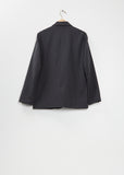 Fox Wool Blazer