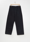 Lux Cotton Unlined Trousers