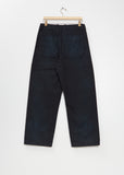 Lux Cotton Unlined Trousers