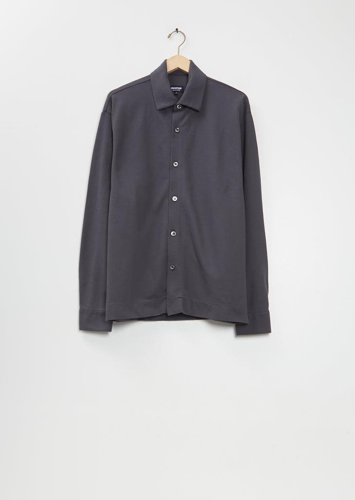 Opto Long Sleeve Cotton Shirt