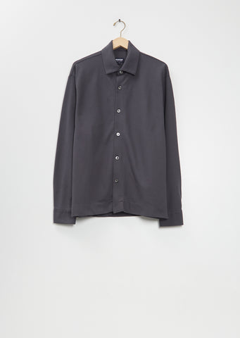 Opto Long Sleeve Cotton Shirt