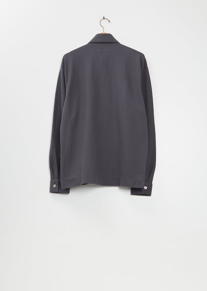 Opto Long Sleeve Cotton Shirt