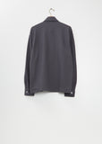 Opto Long Sleeve Cotton Shirt