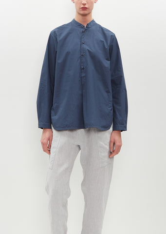 The Botanist Shirt — Basalt