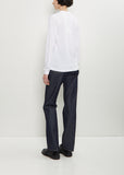 Cotton Seamless Long Sleeve Tee