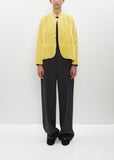 Jessica Jacket — Canary Yellow