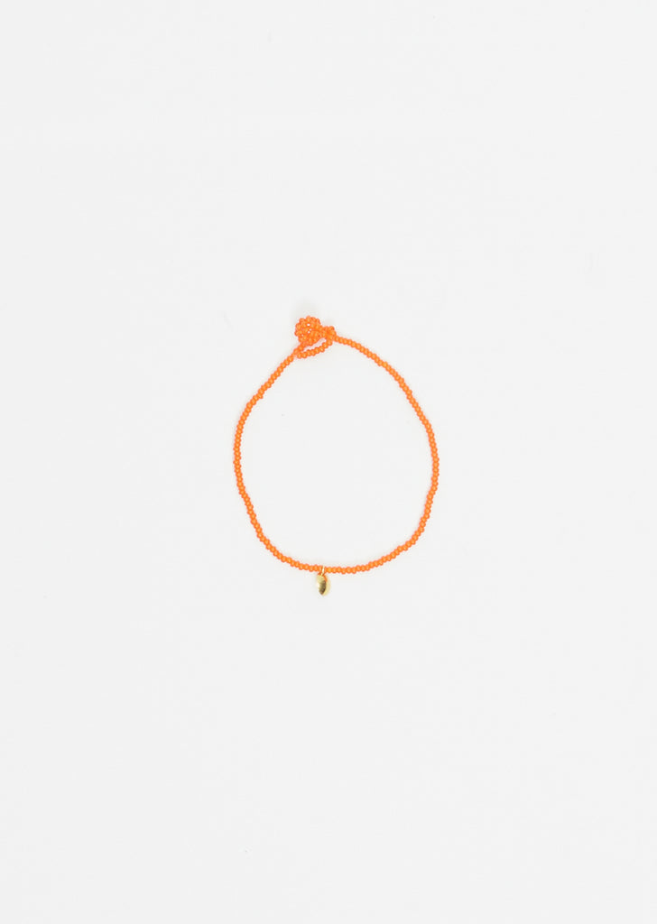 Nayarit 1 Dangling Bracelet — Orange