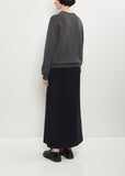 Light Cashmere V-Neck Pullover