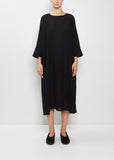 Wool Tunic Dress