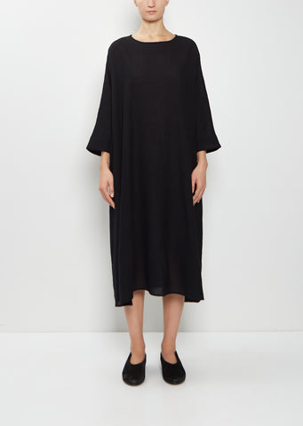 Wool Tunic Dress