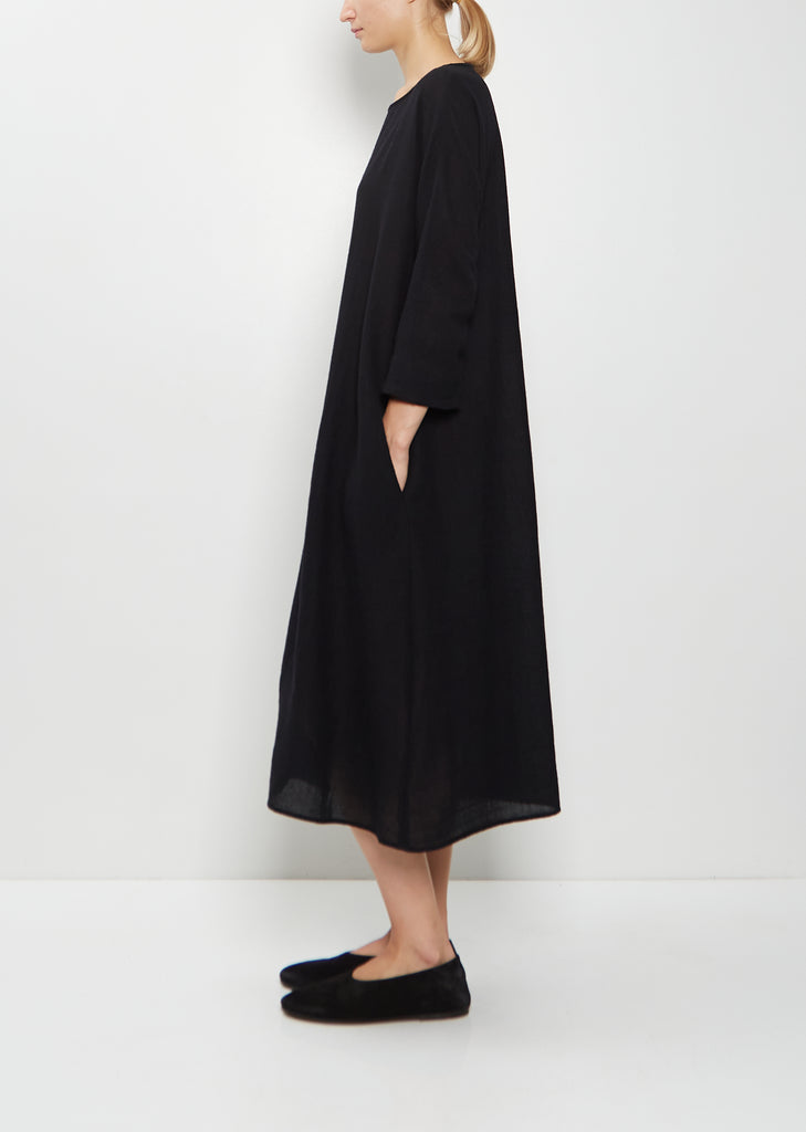 Wool Tunic Dress