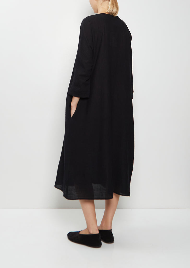 Wool Tunic Dress