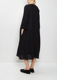 Wool Tunic Dress