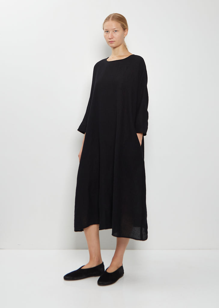 Wool Tunic Dress