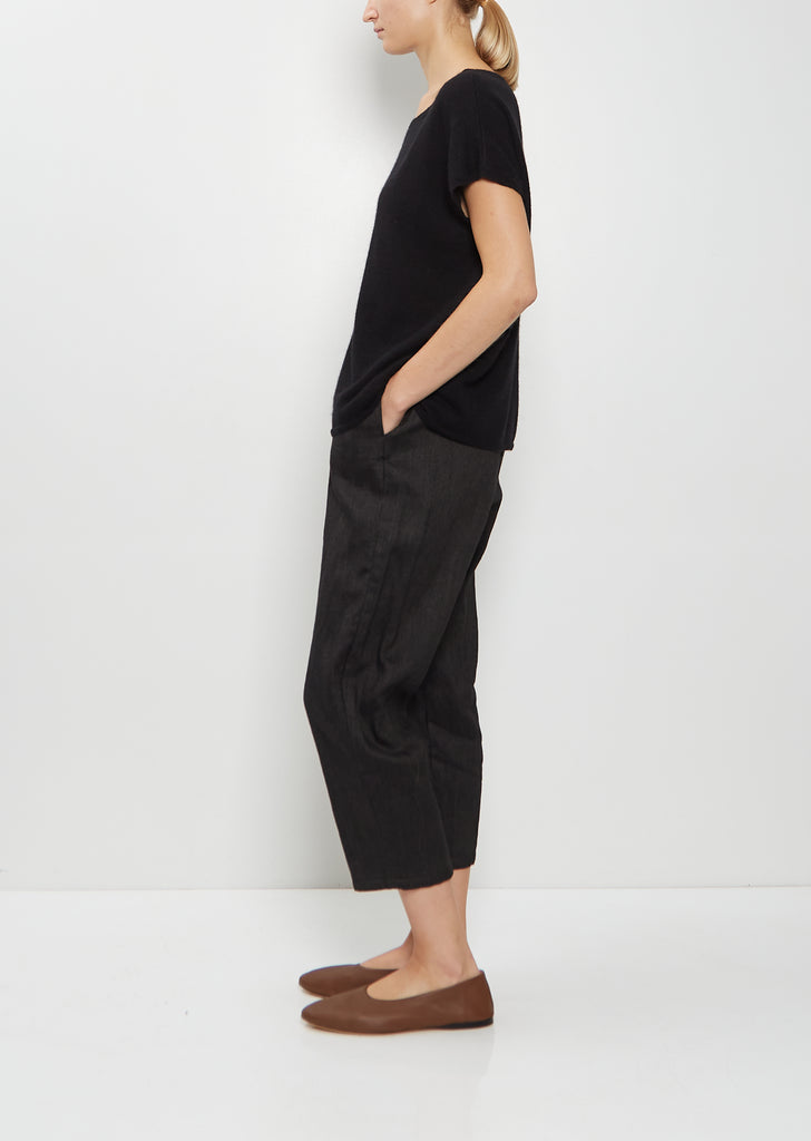 Silk Cashmere Top