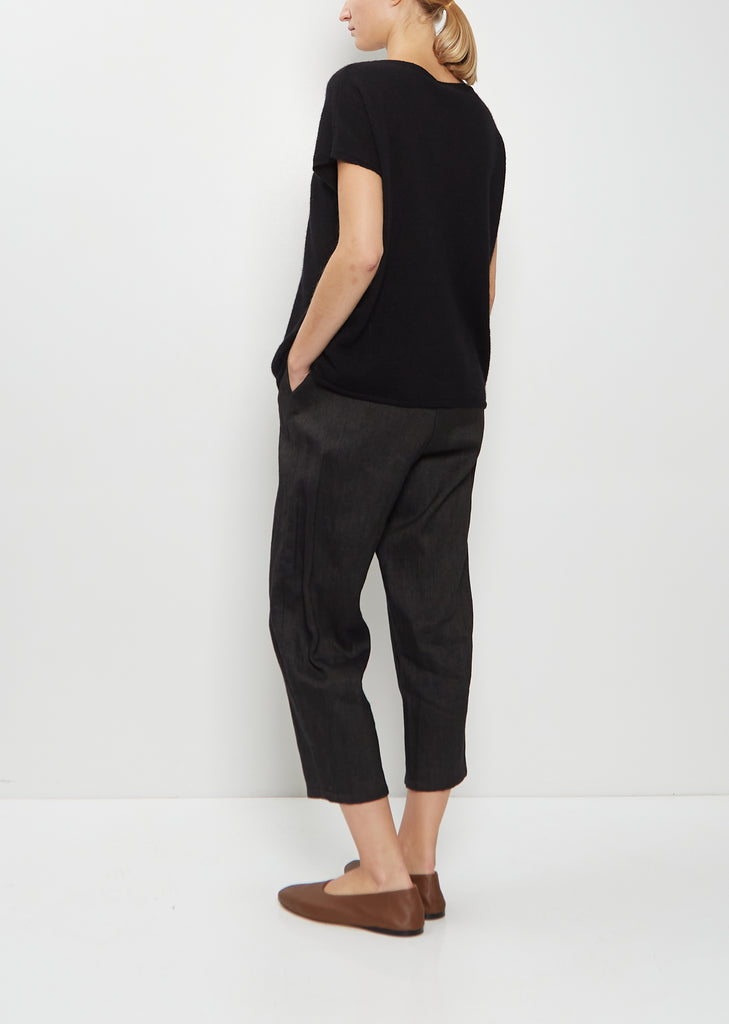 Silk Cashmere Top