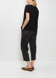 Silk Cashmere Top