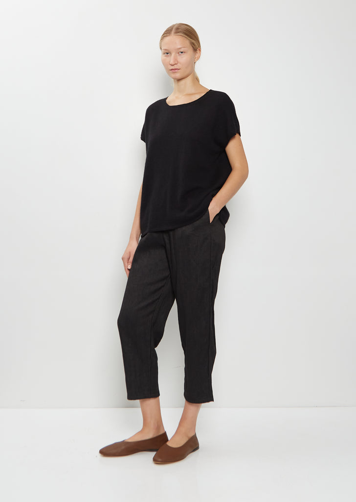 Silk Cashmere Top