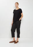 Silk Cashmere Top