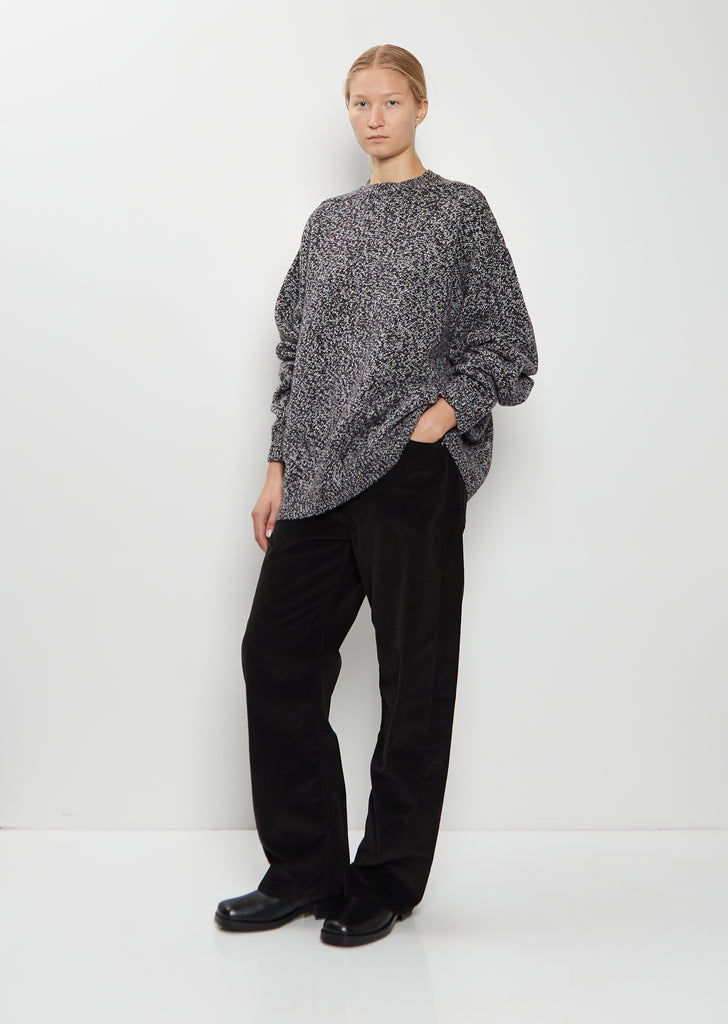Hemyl Wool Sweater