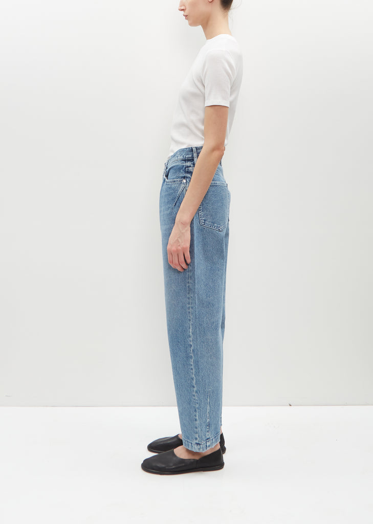 The Skate Jean Trousers