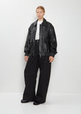 Piston Leather Bomber