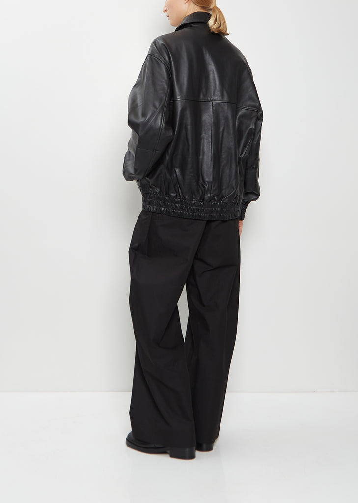 Piston Leather Bomber
