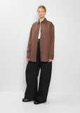 Leto Oversized Classic Shirt