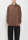 Leto Oversized Classic Shirt