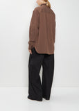 Leto Oversized Classic Shirt